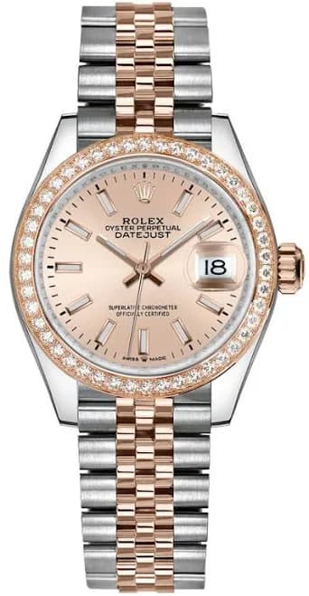 Rolex Datejust Dial 278381rbr