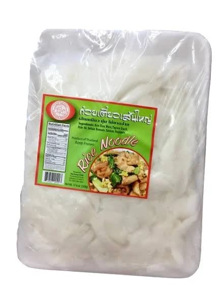 Chef Brand Frozen Rice Noodle