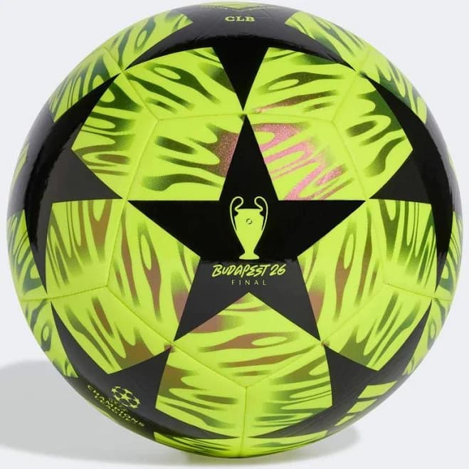 Adidas UEFA Champions League Final Club Soccer Ball
