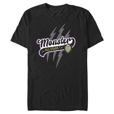 Monster High All Stars Team Logo T-Shirt