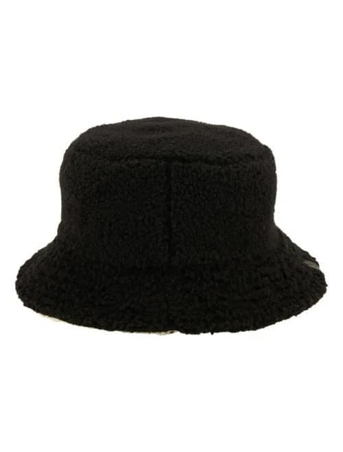 Allsaints Reversible Teddy Fleece Bucket Hat