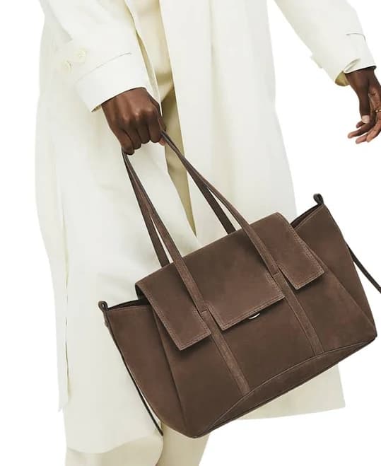 Radley London Women's Chancery Suede Shoulder Bag