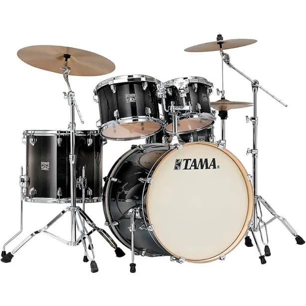 Tama Superstar Classic 5 Piece Shell Pack