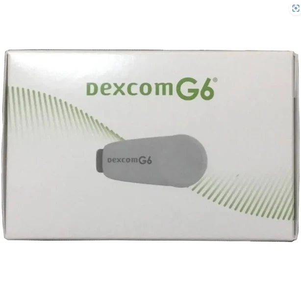 Dexcom G6 Transmitter