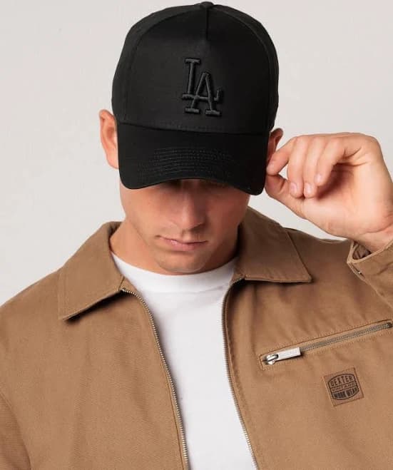 New Era Los Angeles Dodgers 9forty A-frame Snapback