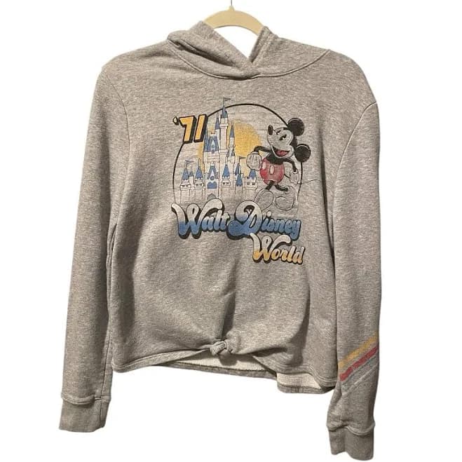 Disney Parks Women's Walt Disney World '71 Hoodie Sweatshirt