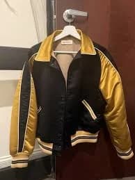 Bare Knuckles Sonny Varsity Jacket