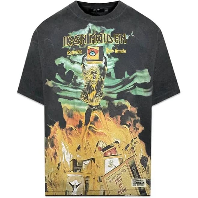 Iron Maiden Holy Smoke T-Shirt