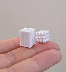 Miniature Dollhouse Bubble Candles: 1/12 Scale Decor - Etsy Australia
