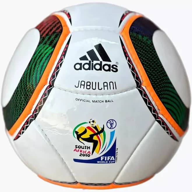 Adidas Jabulani Official Match Ball Fifa World Cup 2010 Soccer Ball