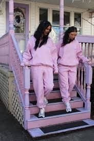 The HZL Darla Set // Sweatpants – Hazel Boutique