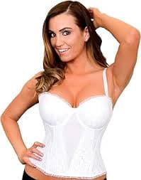 Amazon.com: LACE Love Corset (Black, 32A): Clothing, Shoes & Jewelry