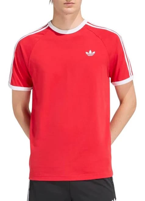 adidas Men's 3-Stripes T Shirt