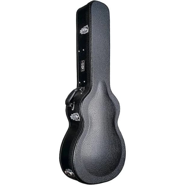 Guild Deluxe Humidified Hardshell Acoustic Guitar Case