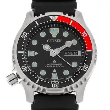 Men's Citizen Promaster Diver's Watch