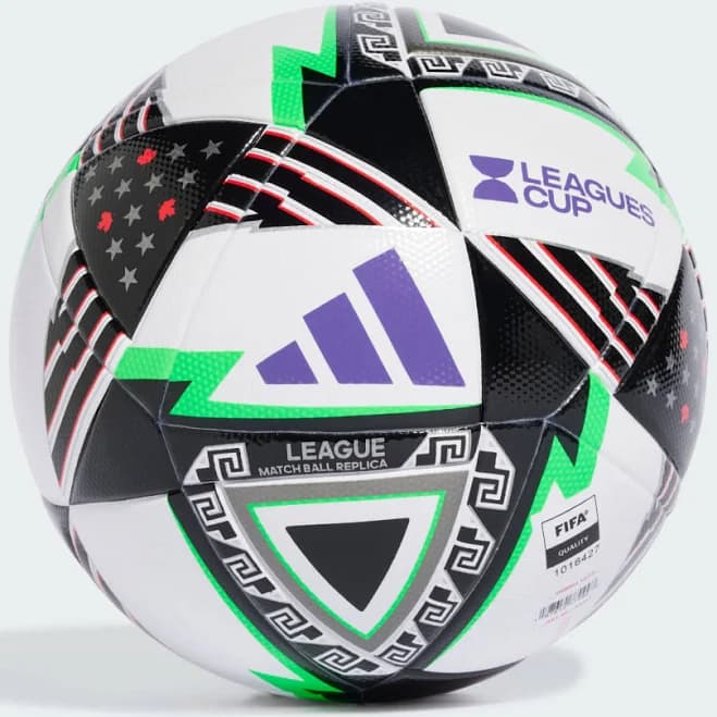 Adidas Leagues Cup 24 Soccer Balls