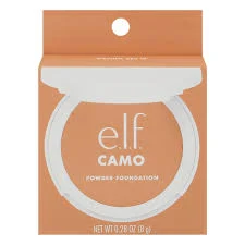 elf Powder Foundation, Medium 330 W