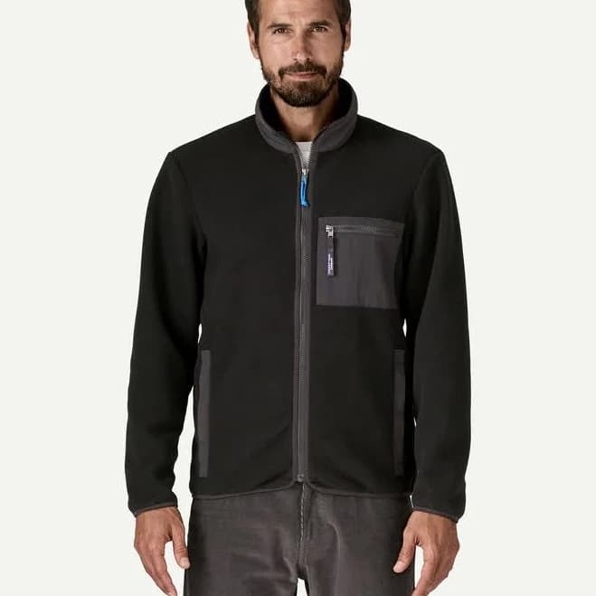 Patagonia Men's Synchilla Fleece Jacket