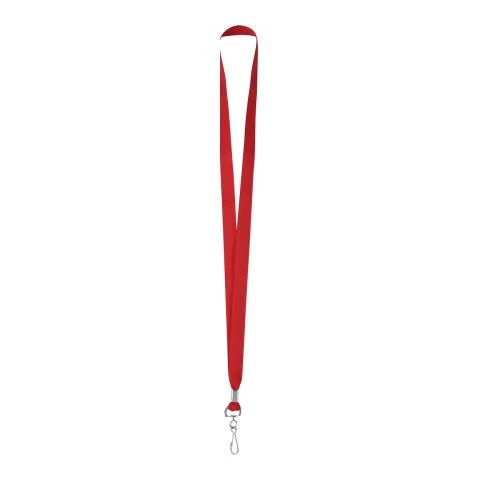 Custom Polyester Lanyard with J-Hook