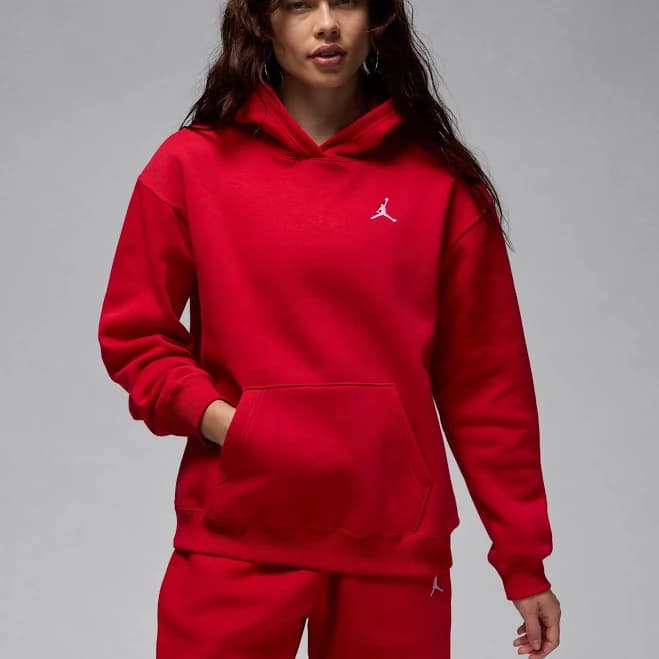 Jordan Brooklyn Fleece Women's Pullover Hoodie