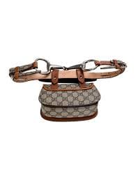 Gucci Bamboo Bamboo 1947 - Neutrals Waist Bags, Handbags - GUC1808141 | The RealReal