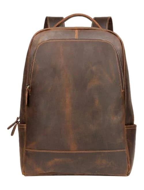 Steel Horse Leather The Vernon Backpack