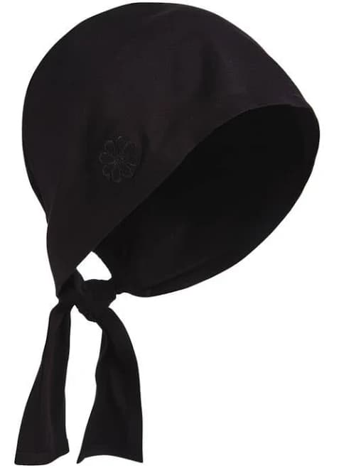 Henna & Hijabs Women's Signature Tie Back Underscarf