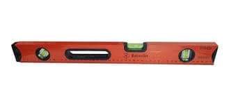 Rottweiler Optical Bubble Level Aluminum Lightweight 40 cm