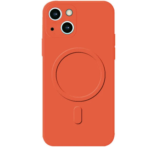 ORANGE iPhone 15 Pro