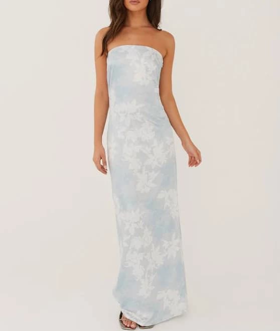 Love Me More Maxi Dress