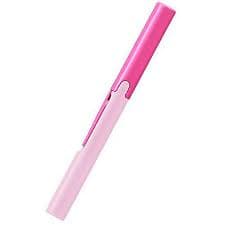 Plus Pen Style Non Stick Compact TSA Twiggy Scissors with Cover Rose - Walmart.com