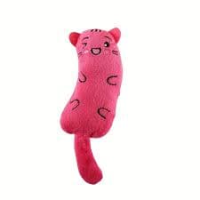 1 durable small animal shaped cat squeaky toy perfect - Temu