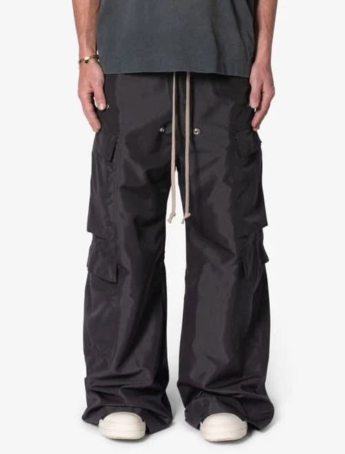 mnml Men's Oversize Double Cargo Pocket Pants