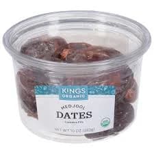 Kings Organic Medjool Dates