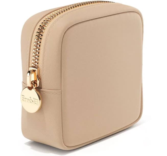 Embla Makeup Travel Pouch