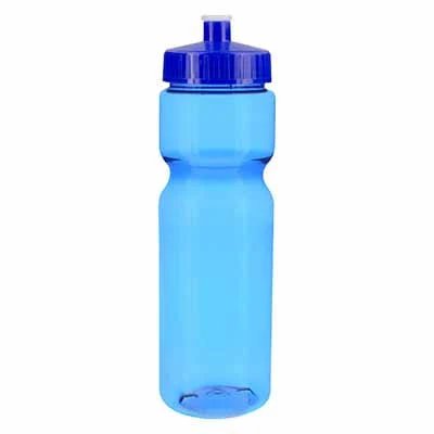 28 oz. Translucent Travel Bike Bottle
