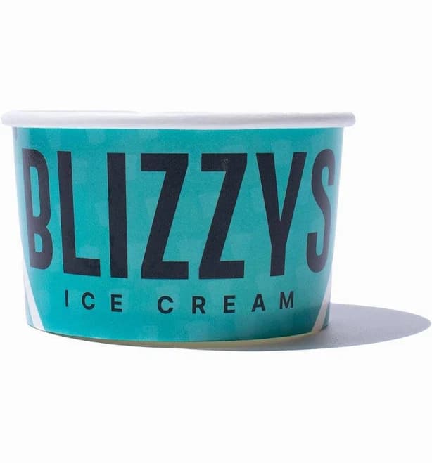 Personalized Ice Cream Cups