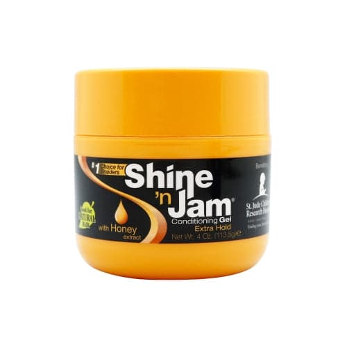 Ampro Gel - Shine 'n Jam Conditioning 4oz - 8 oz