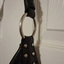 Lucky Brand | Bags | Lucky Brand Black Leather Hobo Bag | Poshmark