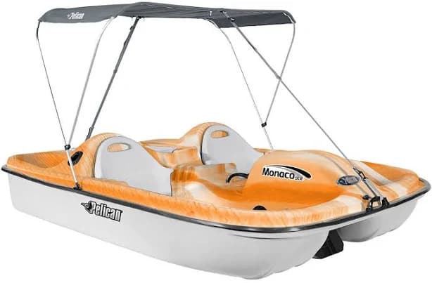 Pelican Monaco DLX Angler Pedal Boat