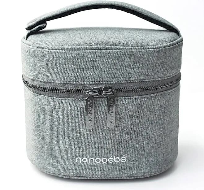 Nanobb US Insulated Baby Bottle Travel Bag