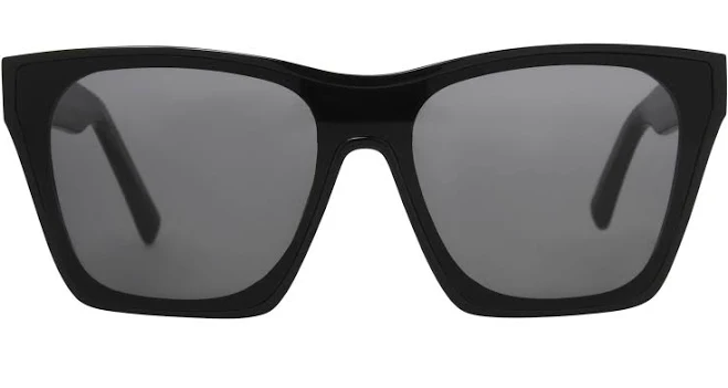 Foster Grant Women's Oversized Shield Sunglasses