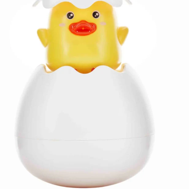Mud Pie Chick Pop-Up Bath Toy
