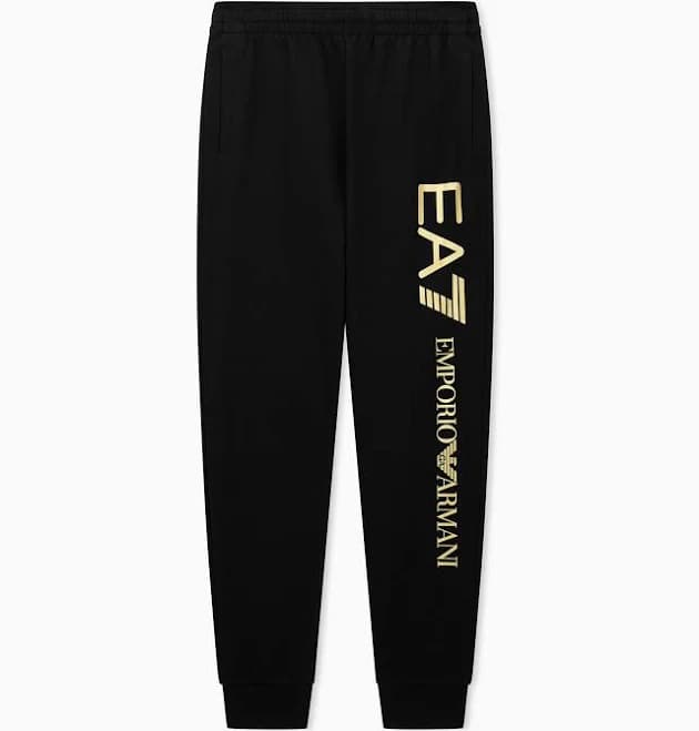 EA7 Emporio Armani Men's Cotton Joggers
