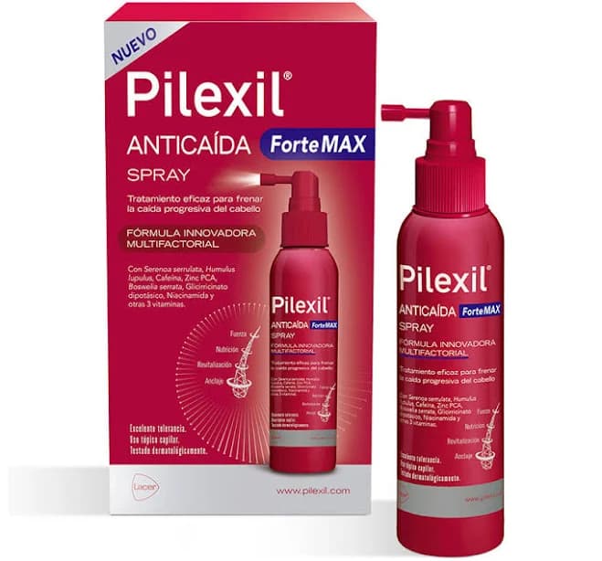 Pilexil Forte Max Anti-Hair Loss Spray