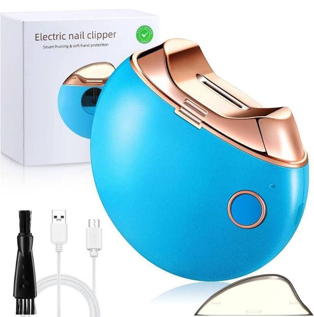 Minatee Automatic Nail Clipper