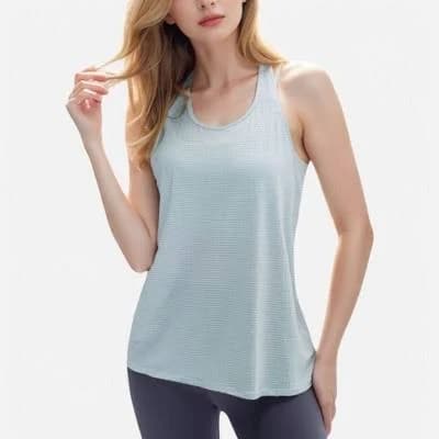 Anna-Kaci Active Women's Lightweight Racerback Tank Top