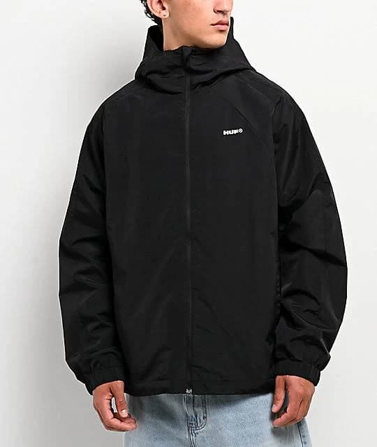 Huf All Caps Shell Jacket