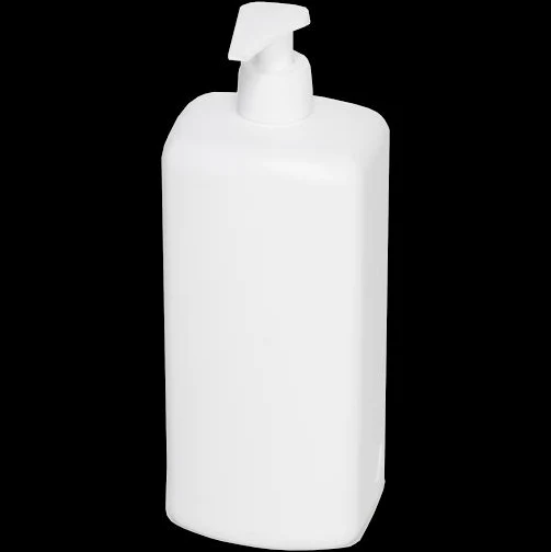 12 Pack Empty Refill Bottle with Pump for Hand Sanitizer