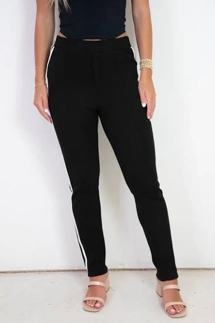 Samara Side Stripe Leggings